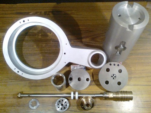 Drive End Spare Parts