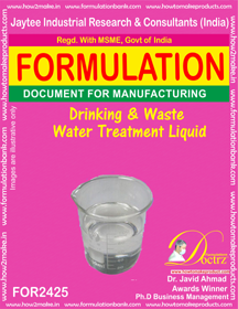 E Books Drinking And Waste Water Treatment Chemical