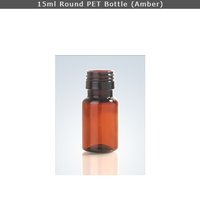 15ml Pharma Round Pet Bottle