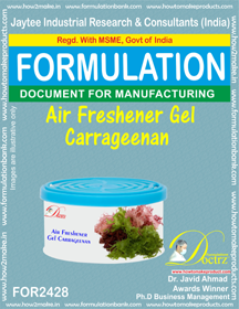 E Books Air Freshener Gel Chemical Formula Like Dabur