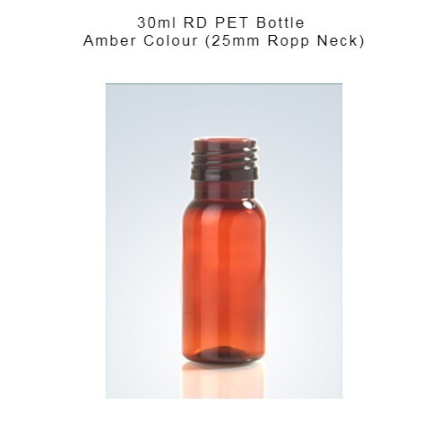 30ml Pet Bottle