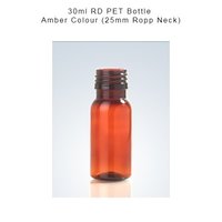 30ml Pharma Pet Bottle