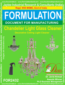 Electrical & Electronics Cleaner Formuations