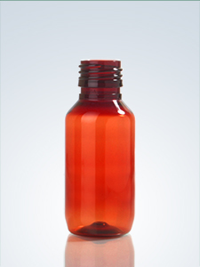 70ml Pharma Pet Bottle