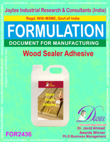 wood Finishing,Polish Formulations