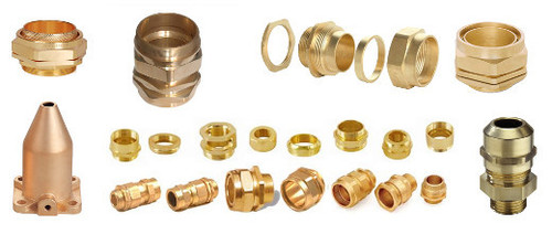 Brass Cable Gland