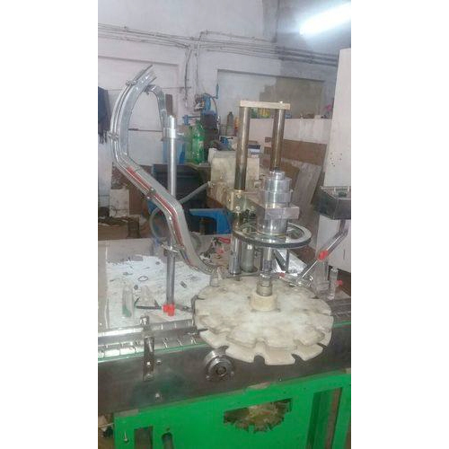 Semi Automatic Washing Machine - Durable Plastic Exterior, Compact Design , Integrated Beverage Packaging Line