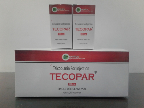 Tecoplanin Injection