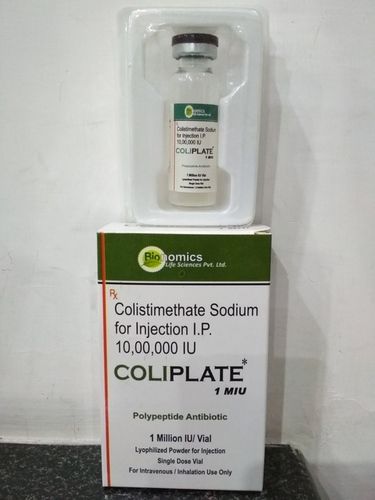 Collistimethate Injection