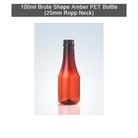 100ml Brute Pet Bottle