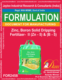 Micro Nutrients & Fertilizer Formulations