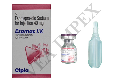 Tablets Esomac I.V Injection