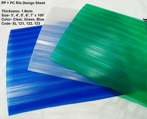 Polypropylene Sheet