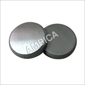 Tungsten Carbide End Plate - Material: Tungsten Carbide | Suitable for Spray Dryer Applications, Customizable Dimensions, High Durability