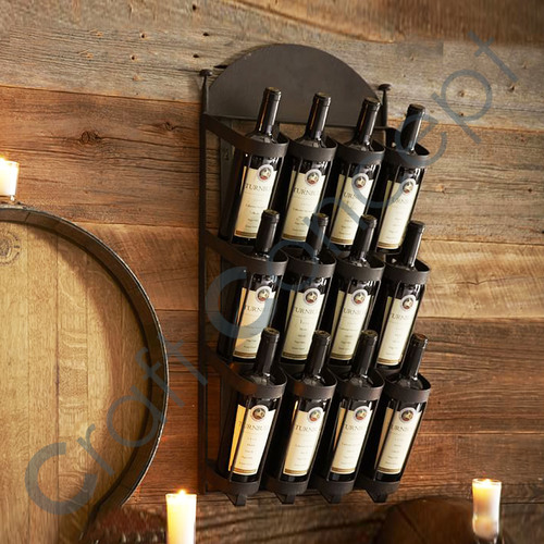 Wine Racks & Tray