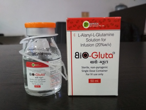 L alanyl L glutamin