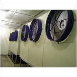 Industrial Blast Freezer
