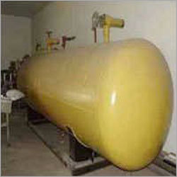 Ammonia Receiver