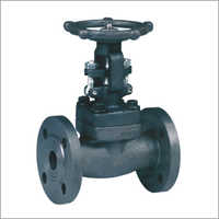 Carbon Steel Gate Valves - Flanged Connection, 1/2" To 24" Size Range | Low Pressure Drop, Excellent Corrosion Resistance, Manual Operation With Hand Wheel