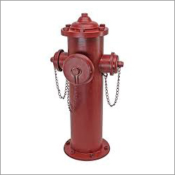 Fire Hydrant Valve By A B RAY