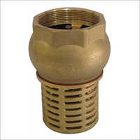 Foot Valve