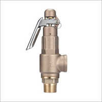 Pressure Relief Valve - Metallic Body, Inlet Nozzle, Seat Holder | Adjustable Speed, Eliminates Surge, Limits Pressure, Prolongs Pipe Life