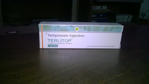 Terlipressin Injection