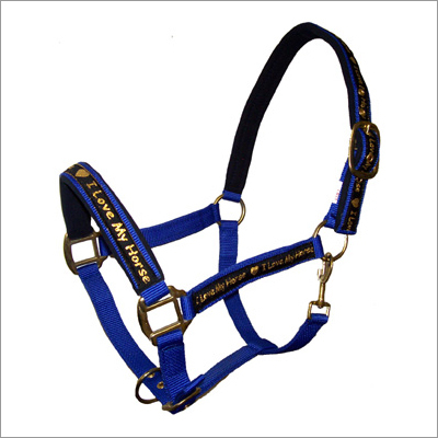 All Colors Horse Nylon Halters