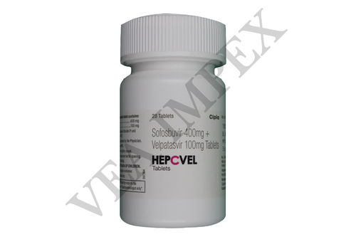 Hepcvel Tablets