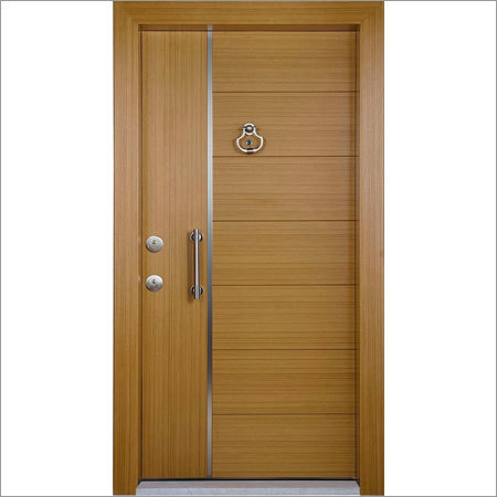 Tweak Wooden Door