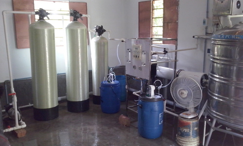Ro Water Softener