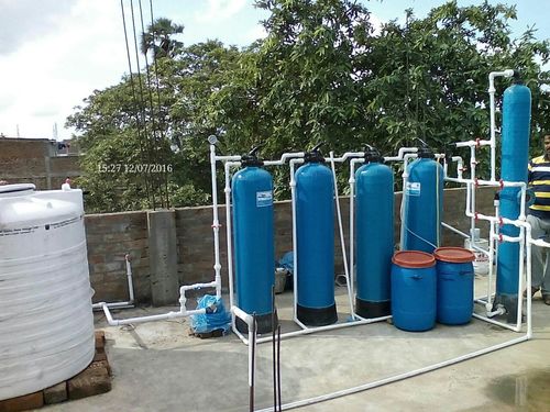 Industrial DM Plant