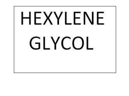 Hexylene Glycol