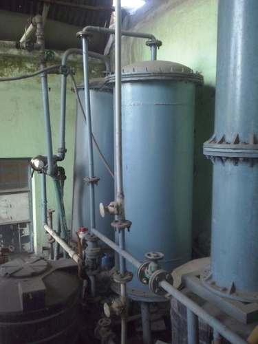 DM Water Plant