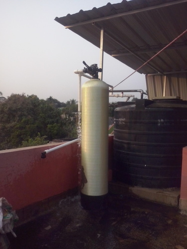 Domestic Iron Removal Filter