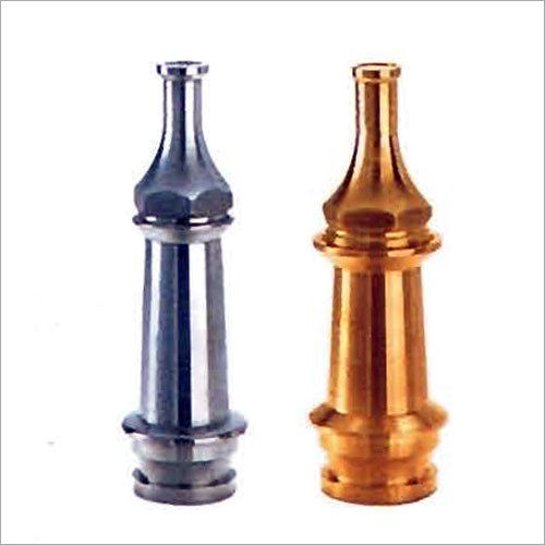 Short Branch Pipe Nozzle