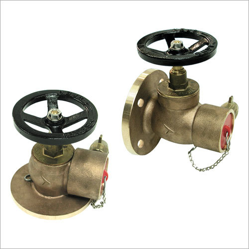Fire Hose And Hydrant Valves