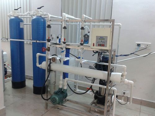 Pharmaceutical RO Plant
