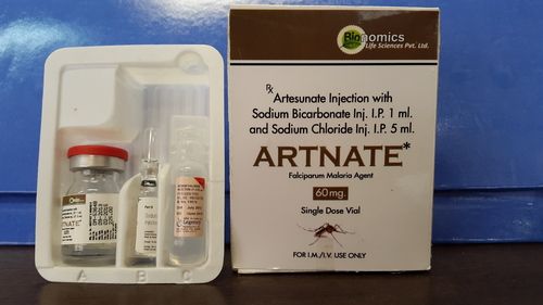 Critical Care Antimalaria Injections