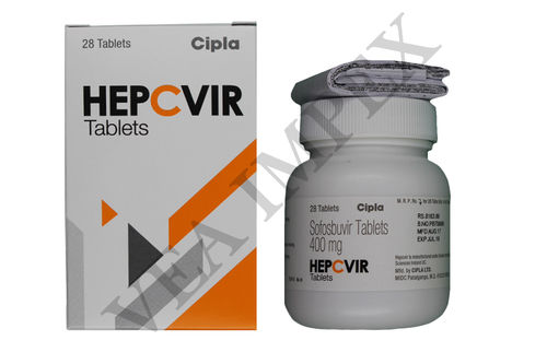 Hepcvir Tablets