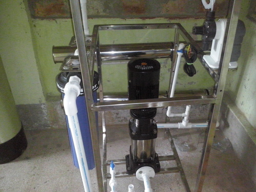 Reverse Osmosis Plant
