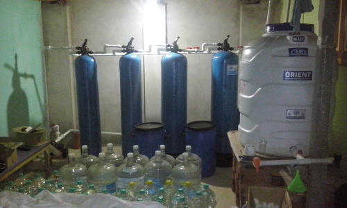Automatic Ro Plant