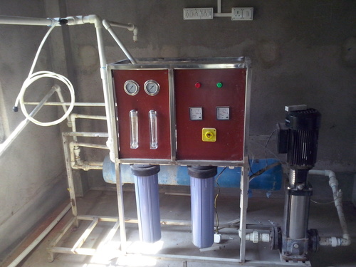 Ro Water Purifying System