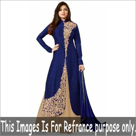 Ladies Anarkali Gowns