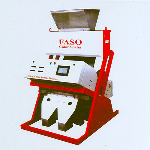Cashew Color Sorting Machine