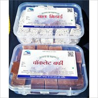 Chocolate Burfi