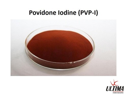 Povidone Iodine (PVP-I)