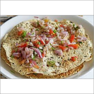 Fresh Masala Papad