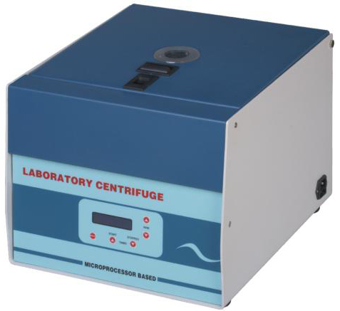 General Purpose Centrifuge Microprocessor Digital 5200 RPM