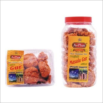 Jaggery - Sugarcane Solid, Variable Size, Brown | 12 Months Shelf Life, Plastic Jar Packaging for Culinary Uses and Natural Sweetening